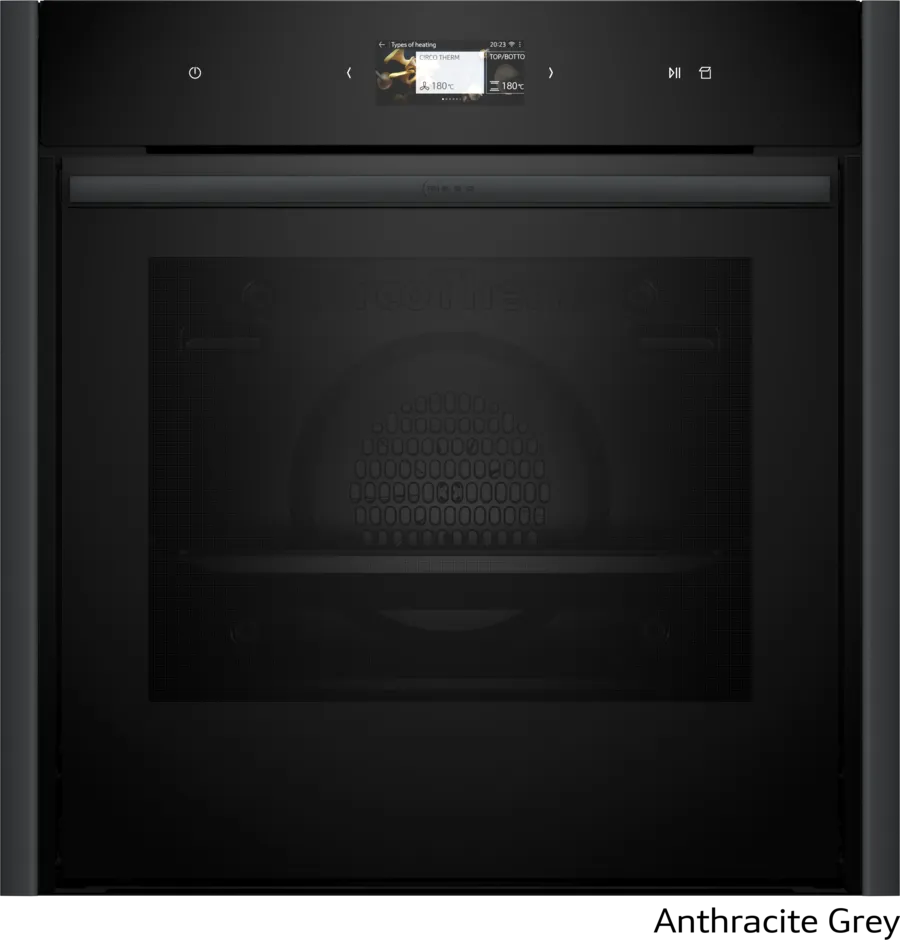 Neff B59FS3AY0 N 90 kombinovana rerna na paru 60 x 60 cm - Slika 6