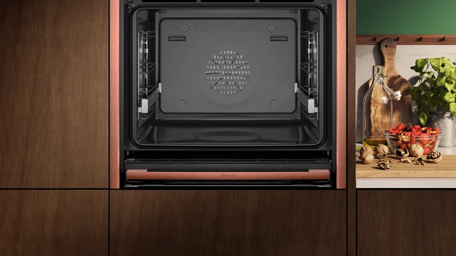 Neff B59FS3AY0 N 90 kombinovana rerna na paru 60 x 60 cm - Slika 9