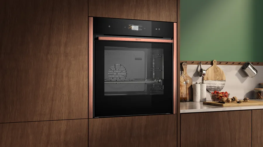 Neff B69FS3CY0 N 90 kombinovana rerna na paru 60 x 60 cm - Slika 12