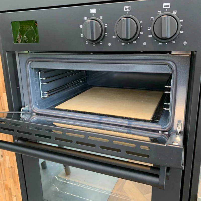 Steel Cucine EQFFE6 ENFASI dupla rerna 60 x 90 cm - Slika 3