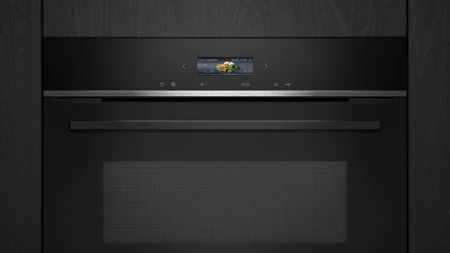 Siemens CE732GXB1 iQ700 ugradna mikrotalasna 45 cm - Slika 2