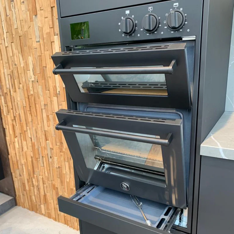 Steel Cucine EQFFE6 NF ENFASI dupla rerna 60 x 90 cm - Slika 2