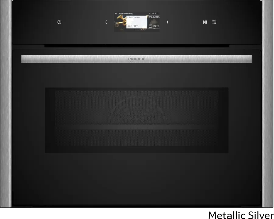 Neff C29MS31Y0 N 90 kombinovana kompakt rerna sa mikrotalasnom 60 x 45 cm - Slika 3