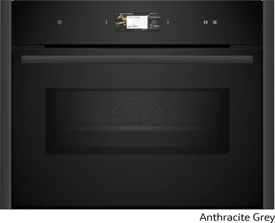 Neff C29MS31Y0 N 90 kombinovana kompakt rerna sa mikrotalasnom 60 x 45 cm - Slika 4