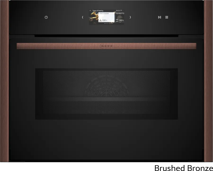 Neff C29MS31Y0 N 90 kombinovana kompakt rerna sa mikrotalasnom 60 x 45 cm