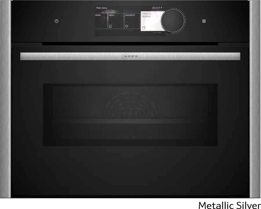 Neff C29MY7MY0 N 90 kombinovana kompakt rerna sa mikrotalasnom 60 x 45 cm