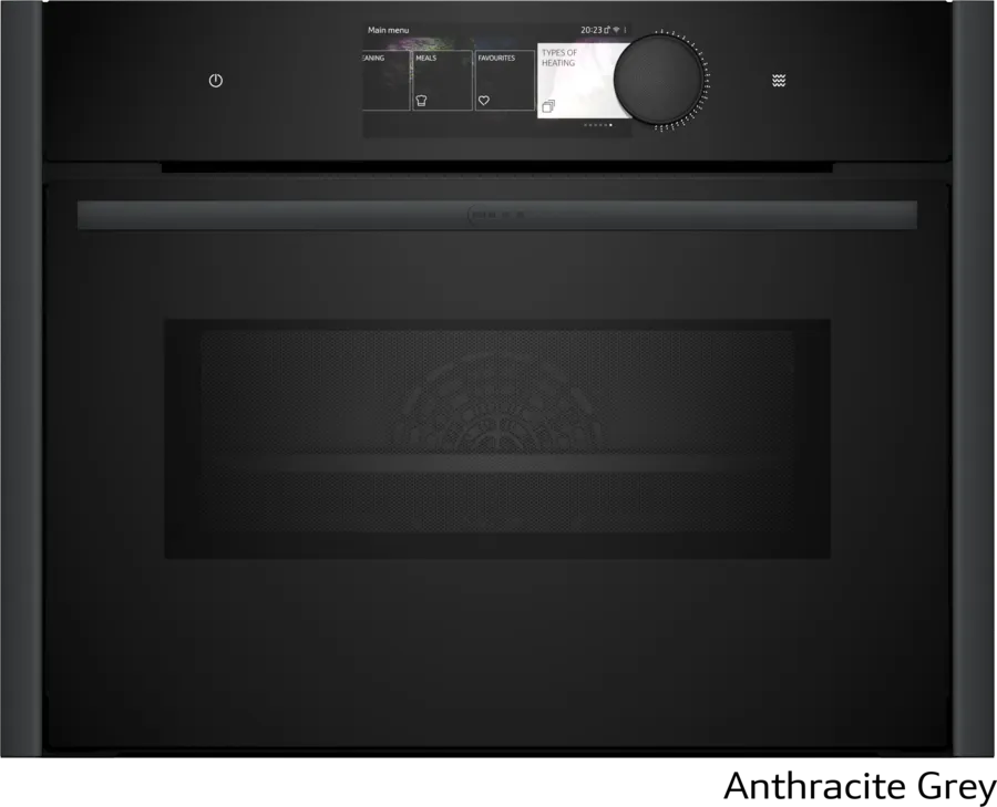 Neff C29MY7MY0 N 90 kombinovana kompakt rerna sa mikrotalasnom 60 x 45 cm - Slika 4