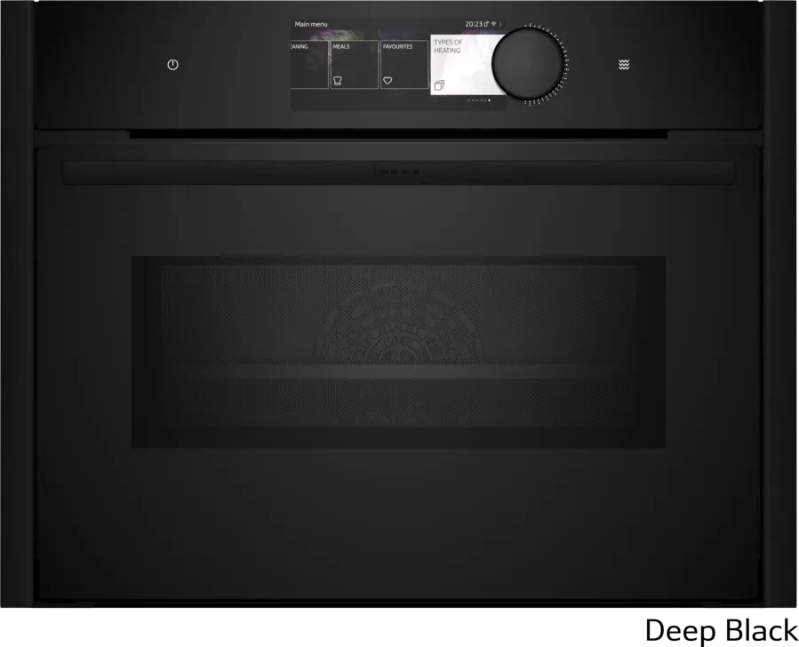 Neff C29MY7MY0 N 90 kombinovana kompakt rerna sa mikrotalasnom 60 x 45 cm - Slika 2