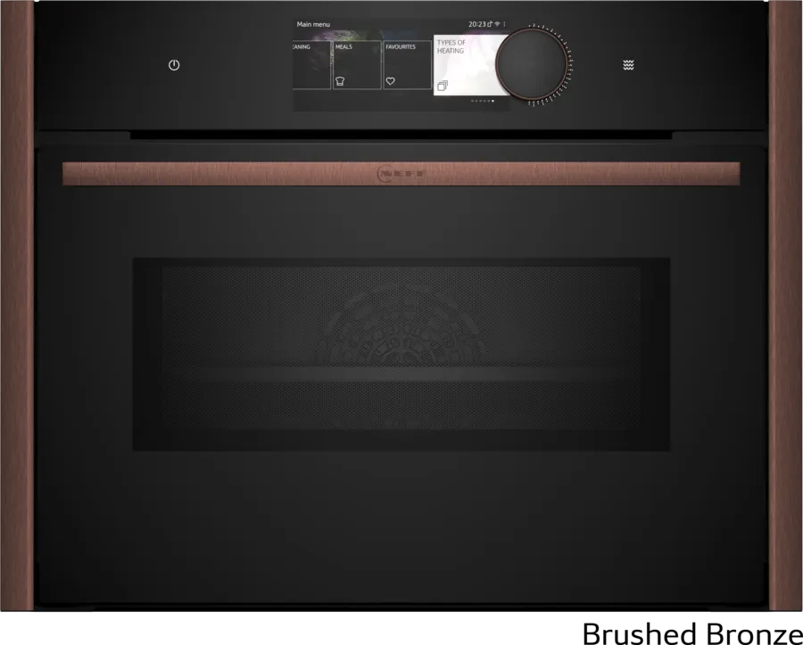 Neff C29MY7MY0 N 90 kombinovana kompakt rerna sa mikrotalasnom 60 x 45 cm - Slika 5