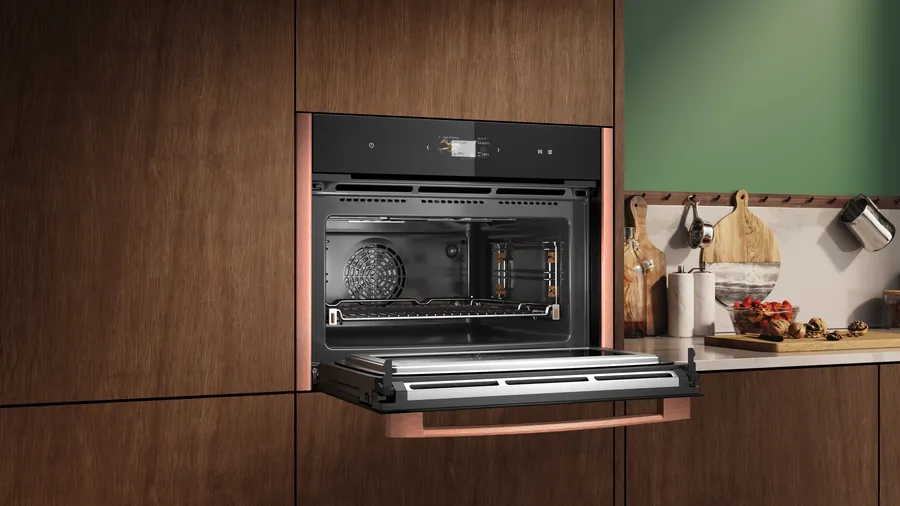 Neff C29MS31Y0 N 90 kombinovana kompakt rerna sa mikrotalasnom 60 x 45 cm - Slika 9