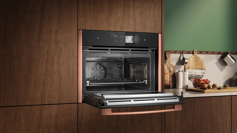 Neff C29MY7MY0 N 90 kombinovana kompakt rerna sa mikrotalasnom 60 x 45 cm - Slika 7