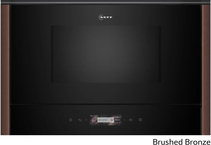 Neff NR9WR21Y1 N 70 ugradna mikrotalasna 38 cm - Slika 6