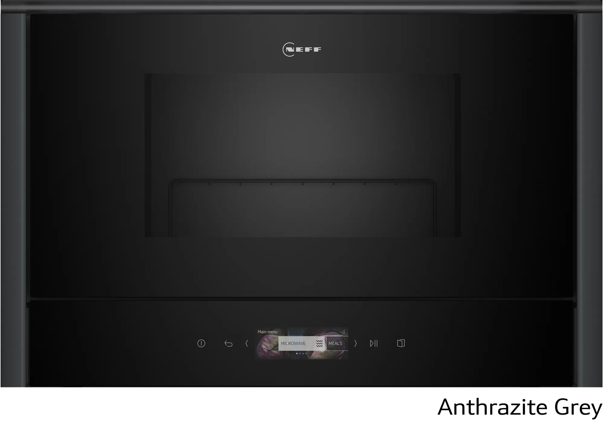 Neff NR9GR31Y1 N 70 ugradna mikrotalasna 38 cm