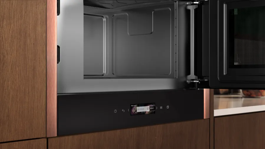 Neff NR9WR21Y1 N 70 ugradna mikrotalasna 38 cm - Slika 3