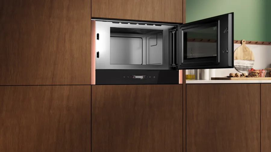 Neff NR9WR21Y1 N 70 ugradna mikrotalasna 38 cm - Slika 2