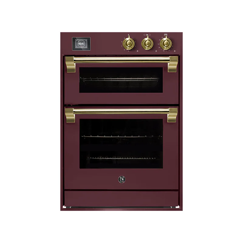 Steel Cucine GQFFE6-S ASCOT dupla rerna 60 x 90 cm - Slika 7