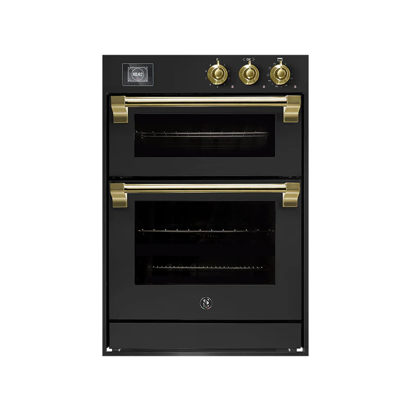 Steel Cucine GQFFE6-S ASCOT dupla rerna 60 x 90 cm - Slika 8