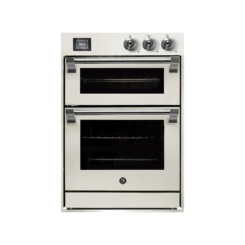 Steel Cucine GQFFE6-S ASCOT dupla rerna 60 x 90 cm - Slika 4