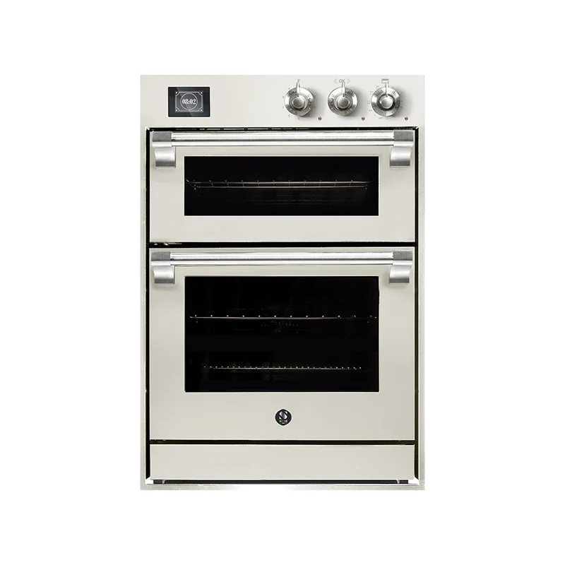 Steel Cucine GQFFE6-S ASCOT dupla rerna 60 x 90 cm - Slika 3