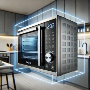 Kompakt mikrotalasne rerne