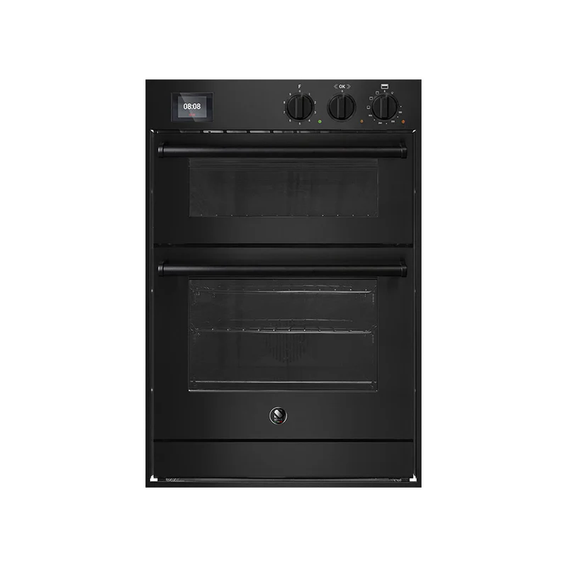 Steel Cucine EQFFE6 NF ENFASI dupla rerna 60 x 90 cm