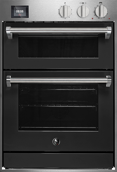 Steel Cucine GQFFE6-S Genesi dupla rerna 60 x 90 cm - Slika 6