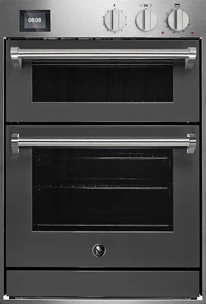 Steel Cucine GQFFE6-S Genesi dupla rerna 60 x 90 cm - Slika 8