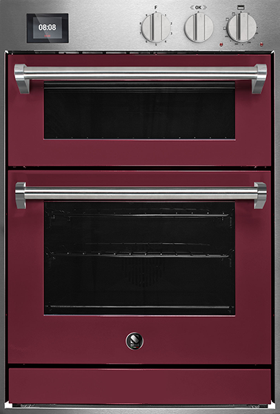 Steel Cucine GQFFE6-S Genesi dupla rerna 60 x 90 cm - Slika 7