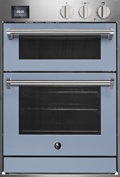 Steel Cucine GQFFE6-S Genesi dupla rerna 60 x 90 cm - Slika 4