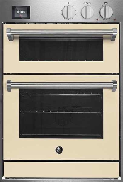 Steel Cucine GQFFE6-S Genesi dupla rerna 60 x 90 cm - Slika 5