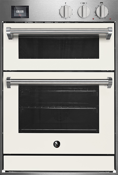 Steel Cucine GQFFE6-S Genesi dupla rerna 60 x 90 cm - Slika 3