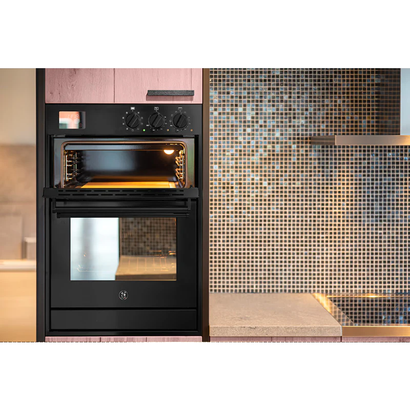 Steel Cucine EQFFE6 NF ENFASI dupla rerna 60 x 90 cm - Slika 6