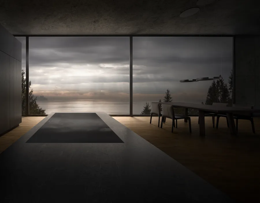 Gaggenau CX492101 serie 400 indukciona ploča za kuvanje W90cm - Slika 3