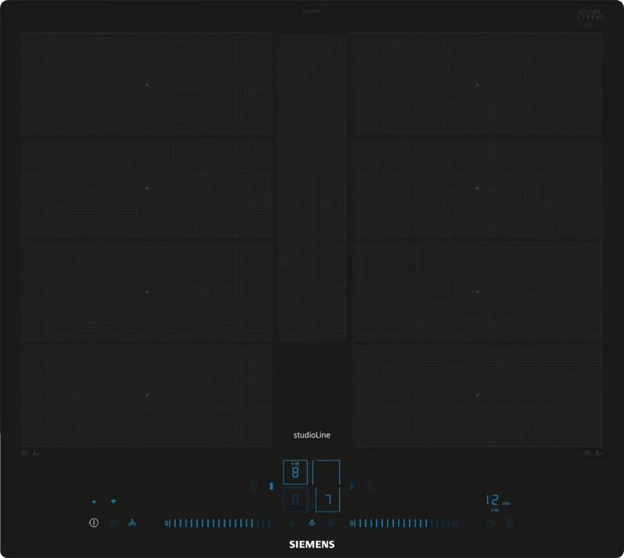 Siemens EX607NYV6E iQ700 indukciona ploča za kuvanje W60cm