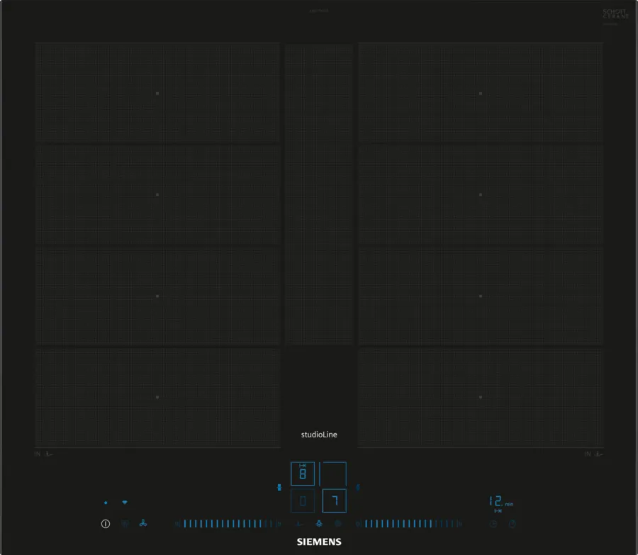 Siemens EX677NYV6E iQ700 indukciona ploča za kuvanje W60cm