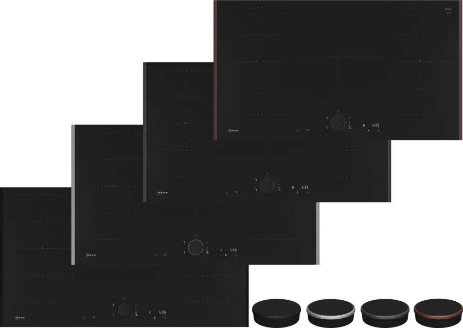 Neff T69YYX4C0 N 90 indukciona ploča za kuvanje W90cm - Slika 3
