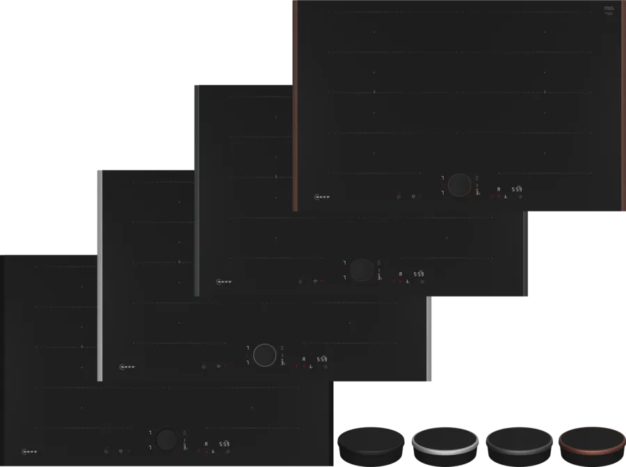 Neff T68YYV4C0 N 90 indukciona ploča za kuvanje W80cm - Slika 4