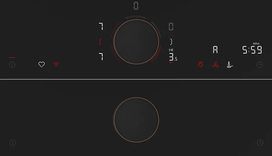 Neff T69YYX4C0 N 90 indukciona ploča za kuvanje W90cm - Slika 4