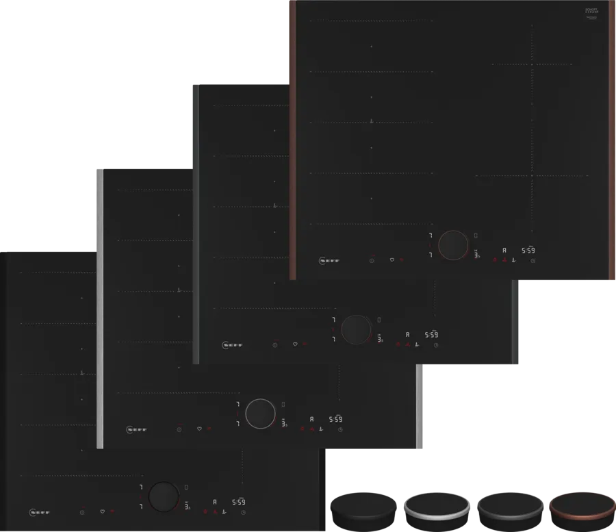 Neff T66YYE4C0 N 90 indukciona ploča za kuvanje W60cm - Slika 9