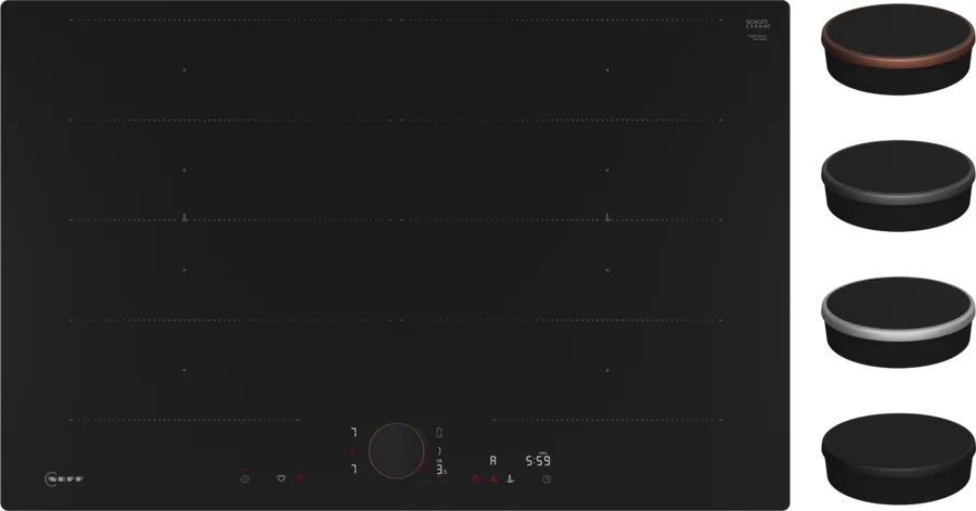 Neff T68PYY4C0 N 90 indukciona ploča za kuvanje W80cm