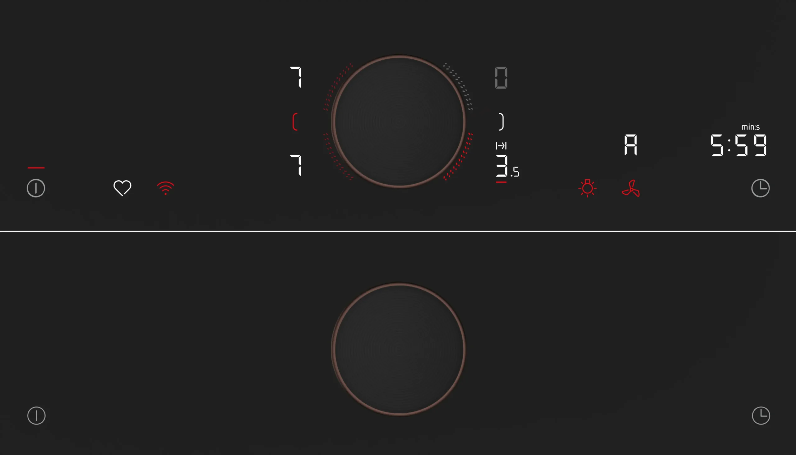 Neff T66PYY4C0 N 90 indukciona ploča za kuvanje W60cm - Slika 4