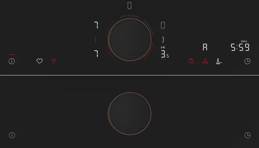 Neff T69PYV4C0 N 90 indukciona ploča za kuvanje W90cm - Slika 3