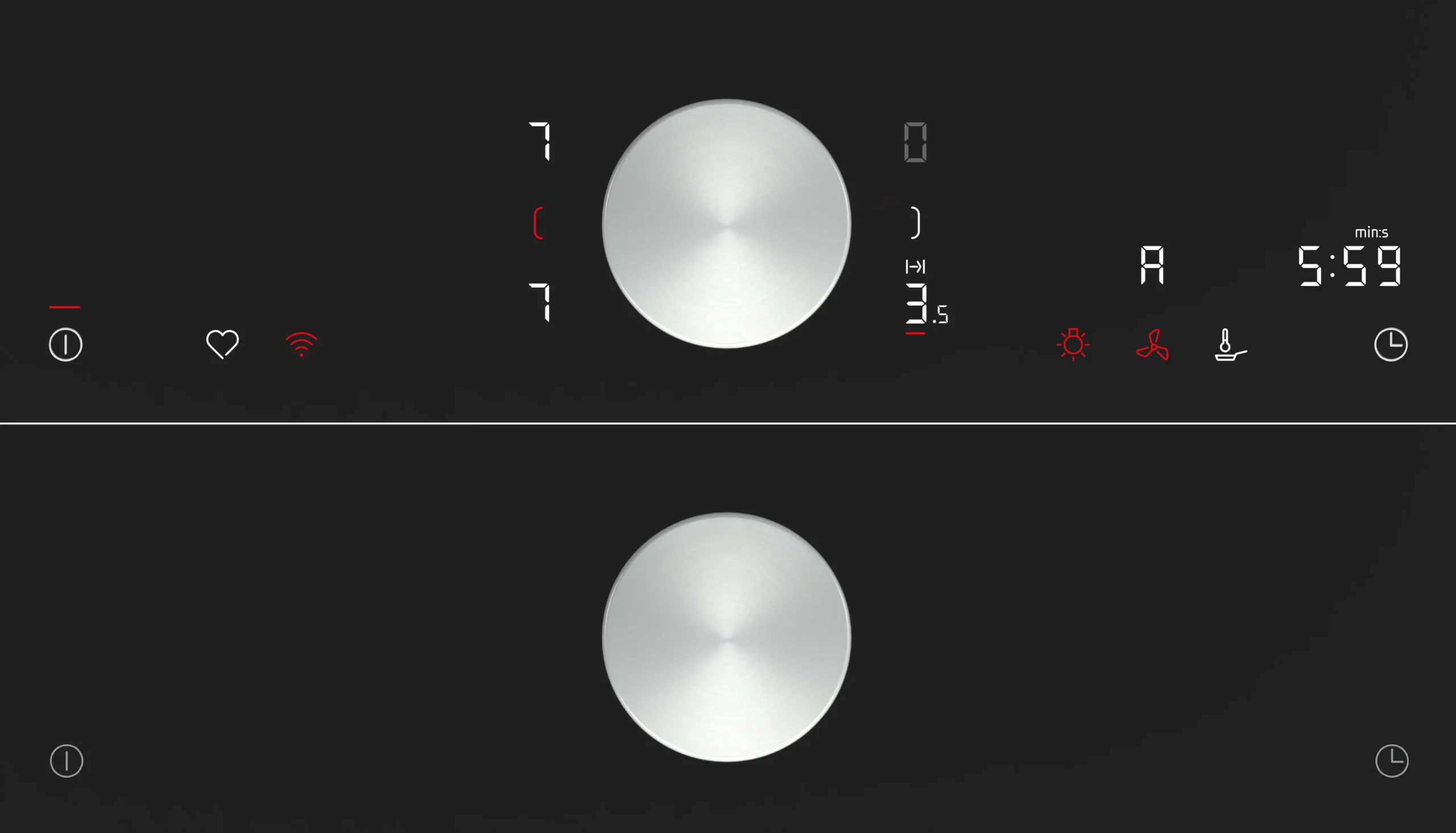 Neff T67TTX4L0 N 90 indukciona ploča za kuvanje W70cm - Slika 5