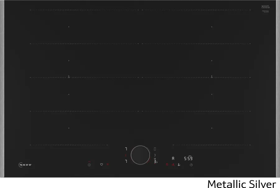 Neff T68YYV4C0 N 90 indukciona ploča za kuvanje W80cm