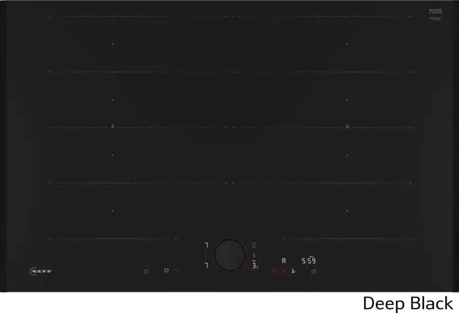 Neff T68YYV4C0 N 90 indukciona ploča za kuvanje W80cm - Slika 5