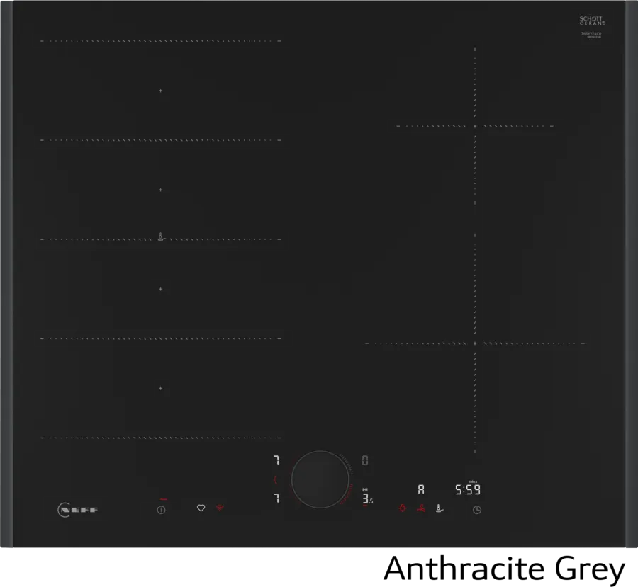 Neff T66YYE4C0 N 90 indukciona ploča za kuvanje W60cm