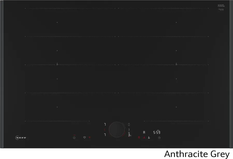 Neff T68YYV4C0 N 90 indukciona ploča za kuvanje W80cm - Slika 7