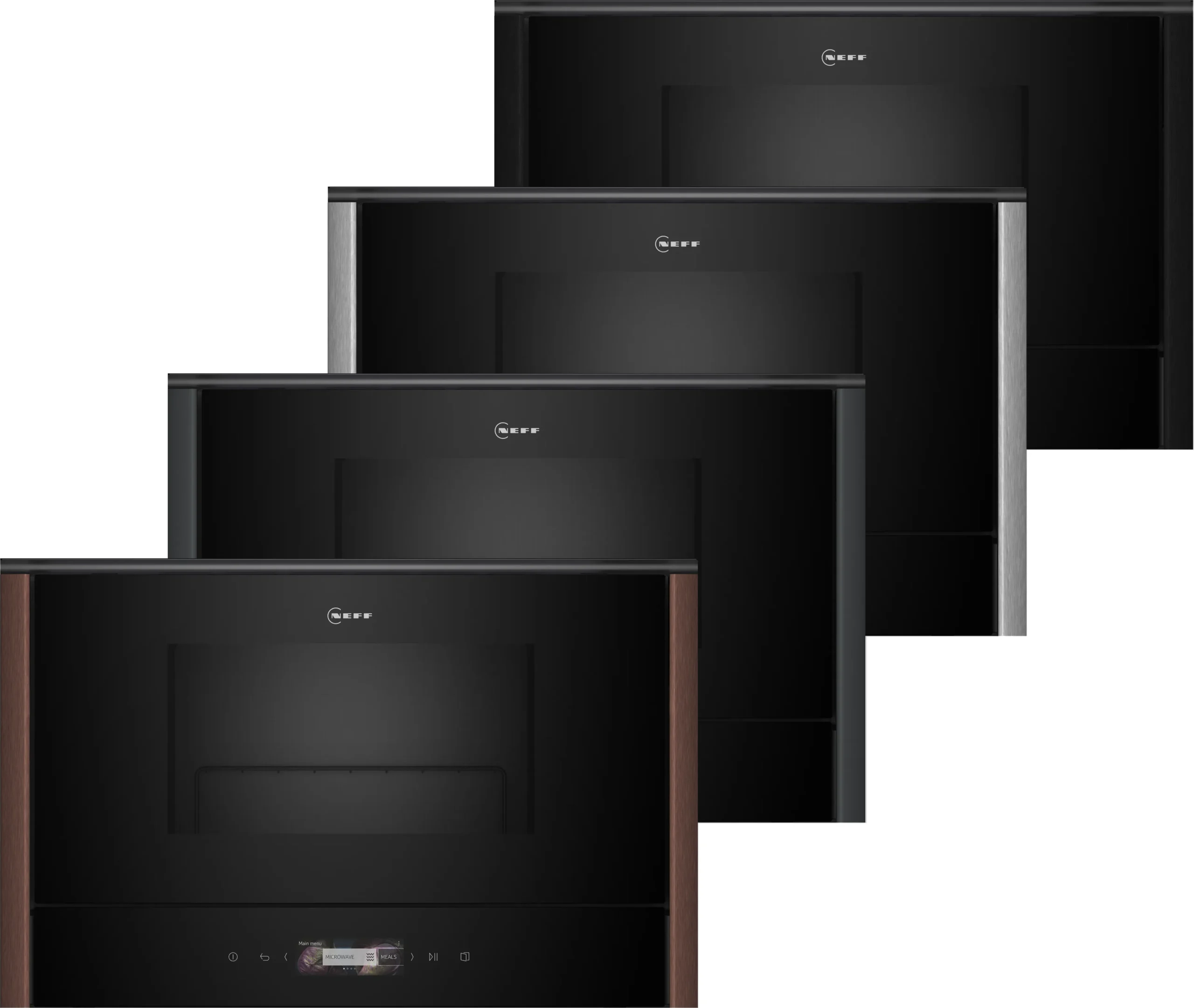 Neff NL9GR31Y1 N 70 ugradna mikrotalasna 38 cm - Slika 8