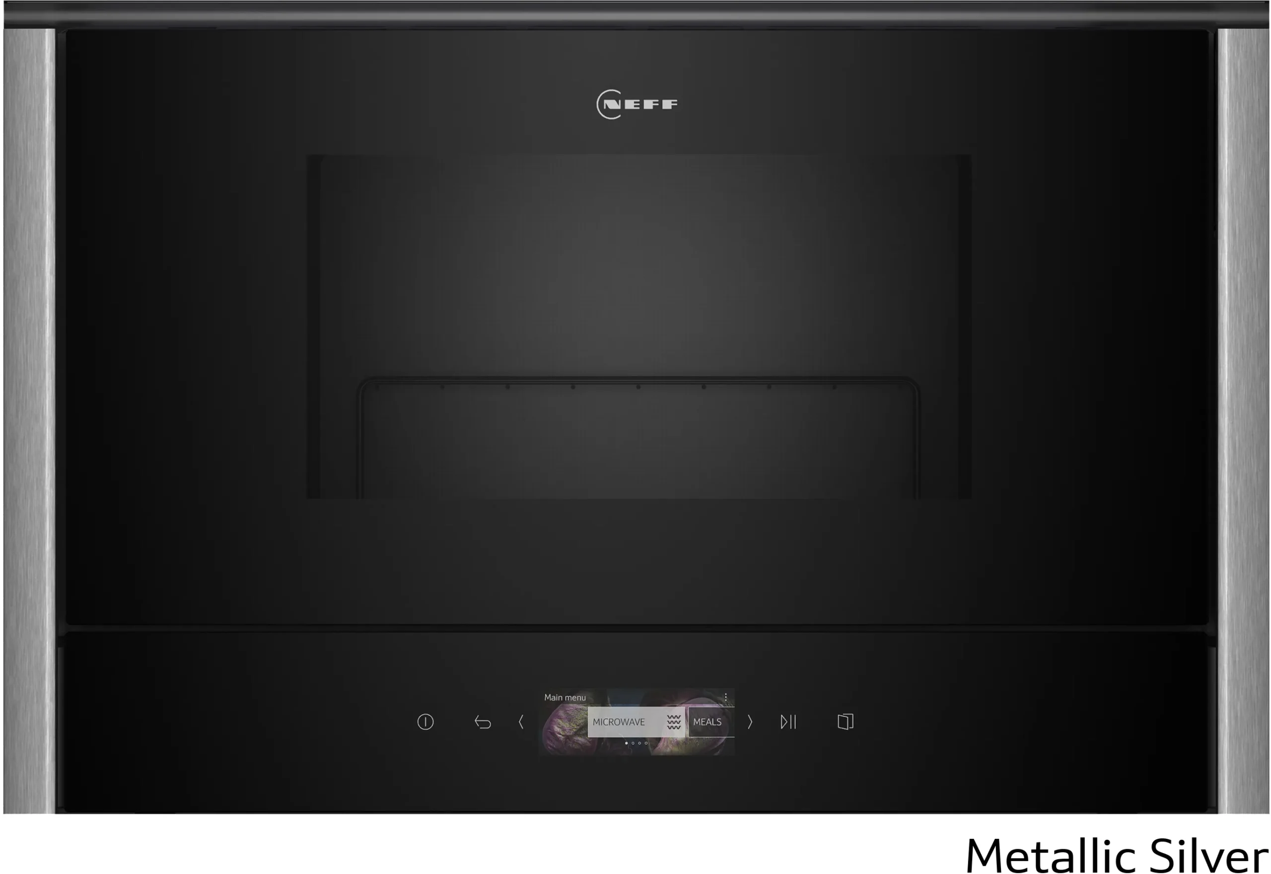 Neff NL9GR31Y1 N 70 ugradna mikrotalasna 38 cm