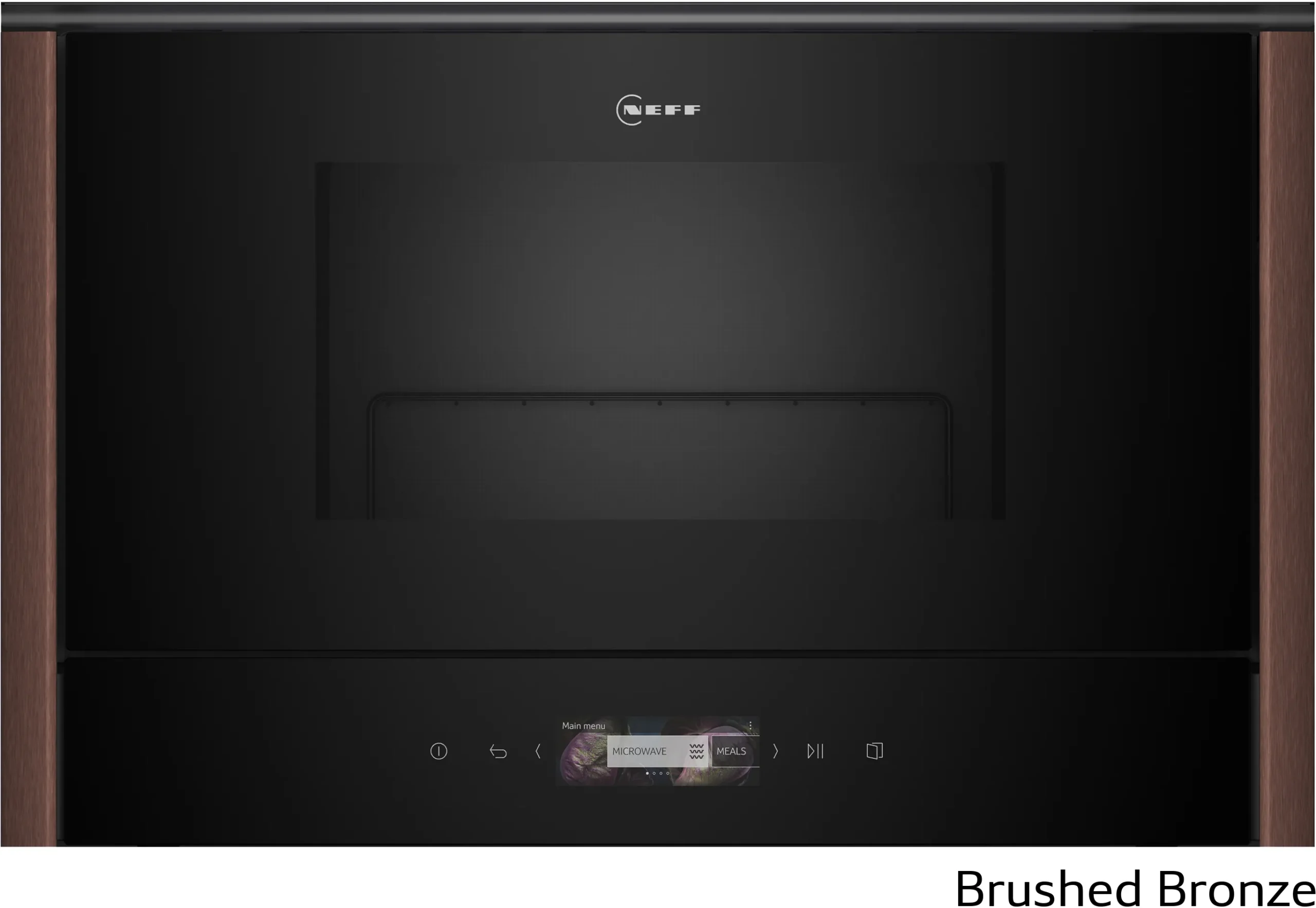 Neff NL9GR31Y1 N 70 ugradna mikrotalasna 38 cm - Slika 6